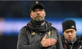 HLV Jurgen Klopp của Liverpool.