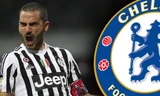 Chelsea chi 60 triệu bảng mua Leonardo Bonucci trong tháng 1/2017.