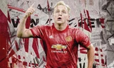 Donny van de Beek đã chính thức gia nhập M.U.