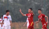 U16 Việt Nam tiếp tục thể hiện phong độ ấn tượng tại giải U16 Đông Nam Á.