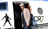 Cristiano Ronaldo kiếm bộn tiền từ chuyên cơ Gulfstream G200.