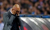 Guardiola đổ lỗi thất bại cho đội ngũ y tế.