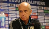 HLV Alexandre Gama của U23 Thái Lan.