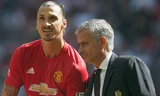 HLV Mourinho thừa nhận Ibra đang tiến rất gần đến việc ở lại M.U.