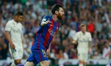 Messi lập kỷ lục ghi bàn tại El Clasico.