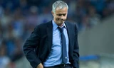 Trước khi bị sa thải, Mourinho vẫn dự Giáng sinh sớm cùng các học trò.