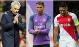 Mourinho, Ronaldo và Falcao bị cáo buộc trốn thuế cả trăm triệu bảng.