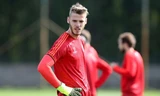 Real Madrid từng vô hụt De Gea hồi mùa hè 2015.
