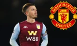 Jack Grealish là mục tiêu theo đuổi hàng đầu của M.U.