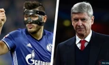 Sead Kolasinac sẽ về Arsenal vào hè 2017.