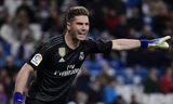 Luca Zidane chuẩn bị gia nhập Osasuna.