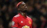 Pogba để xảy ra bất hòa với HLV Mourinho.