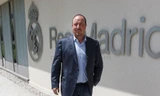 Benitez đã được bổ nhiệm làm HLV trưởng Real Madrid.