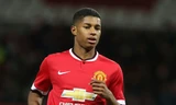 Rashford nhiều khả năng sẽ được HLV Van Gaal trọng dụng.