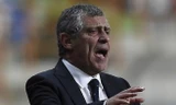 HLV Bồ Đào Nha, Fernando Santos. (Nguồn: AP)