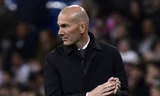 HLV Zinedine Zidane cảm thấy khó khăn trong việc thúc giục các học trò thi đấu.