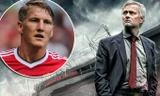 Mourinho sẵn sàng bán tháo Schweinsteiger để có tiền mua Matic.