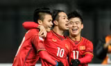 U23 Việt Nam sẽ đụng U23 Qatar ở bán kết giải U23 châu Á 2018.