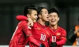 U23 Việt Nam sẽ đụng U23 Qatar ở bán kết giải U23 châu Á 2018.