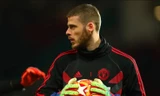 David de Gea chuẩn bị gia hạn với M.U.