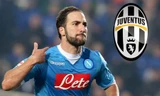 Higuain trở thành cầu thủ đắt giá nhất trong lịch sử Serie A.