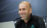 HLV Zidane không lo lắng khi Real Madrid bị dẫn 3-0.