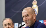 HLV Zinedine Zidane.