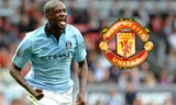 Yaya Toure muốn sang khoác áo M.U để có cơ hội "trả thù" Guardiola.
