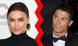 Irina Shayk vẫn còn rất cay cú với Ronaldo.