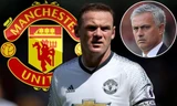 HLV Mourinho không muốn lãnh đạo M.U gia hạn với Rooney?