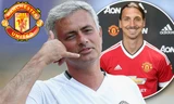 HLV Mourinho tiết lộ bí quyết thu phục Ibrahimovic.