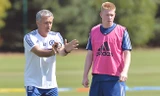 De Bruyne vẫn còn cay cú vì bị Mourinho ruồng rẫy.
