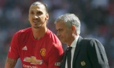 HLV Mourinho tự tin Ibrahimovic sẽ gia hạn với M.U.