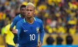 Neymar tỏa sáng giúp Brazil thắng Ecuador 3-0.