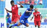 U23 Thái Lan gặp vô vàn khó khăn trước U23 Đông Timor.