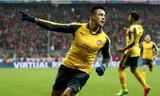 Arsenal sẵn sàng tăng lương cho Alexis Sanchez lên mức kỷ lục.