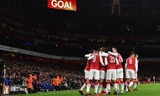 Arsenal thiết lập nhiều cột mốc đáng nể sau khi hạ Chelsea.