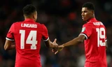 Marcus Rashford hay Jesse Lingard đứng trước cơ hội ghi tên mình vào lịch sử M.U.