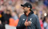HLV Jurgen Klopp của Liverpool.