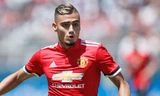 Andreas Pereira muốn được đảm bảo cơ hội ra sân ở M.U.