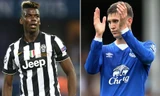 Chelsea quyết chiêu mộ cả John Stones và Paul Pogba.