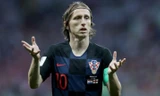 Modric nhất quyết rời Real trong hè 2018.