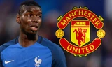 Pogba sẽ ký hợp đồng với M.U trong 48 giờ tới?