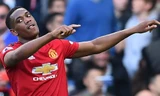 Anthony Martial chuẩn bị được M.U gia hạn hợp đồng.