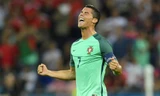 Niềm vui chiến thắng của Ronaldo.