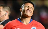 Alexis Sanchez nhiều khả năng không ra sân ở trận Chile - Uruguay.