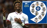 Tammy Abraham tự tin sẽ thành công với chiếc áo số 9 tại Chelsea.