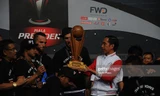 Tổng thống Joko Widodo là người rất hâm mộ bóng đá.