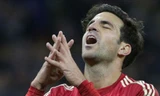 Fabregas trải qua trận thứ 100 trong màu áo ĐT Tây Ban Nha thật đáng quên.