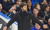 HLV Mauricio Pochettino tiếc khi Tottenham không thể đánh bại Chelsea.